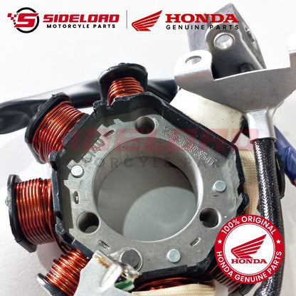 Stator Component - TMX 125 Alpha - Honda Genuine (31120-KSW-G01)