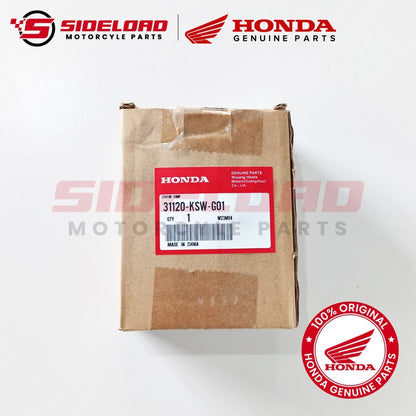 Stator Component - TMX 125 Alpha - Honda Genuine (31120-KSW-G01)