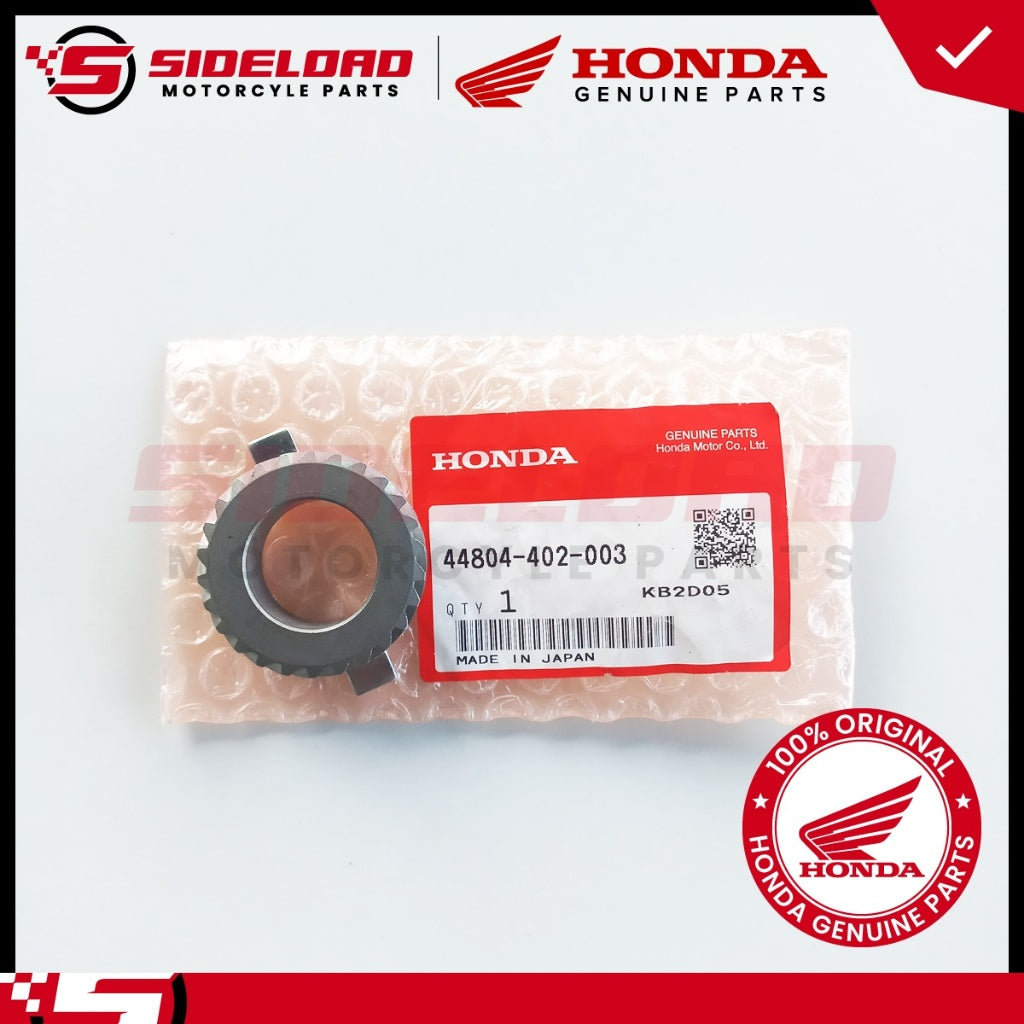 Gear Component, Speedometer - TMX 155 - Honda Genuine (44804-402-003)