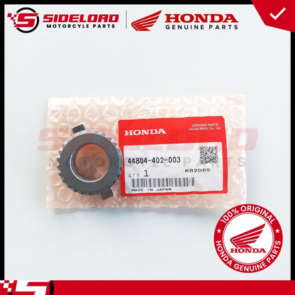 Gear Component, Speedometer - TMX 155 - Honda Genuine (44804-402-003)