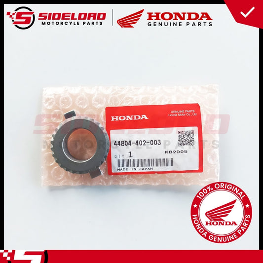 Gear Component, Speedometer - TMX 155 - Honda Genuine (44804-402-003)