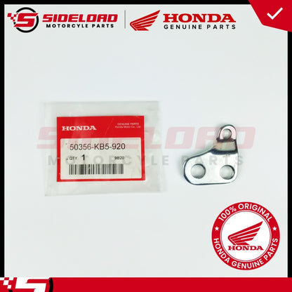 Plate, Engine Hanger - TMX 155 - Honda Genuine (50356-KB5-920)