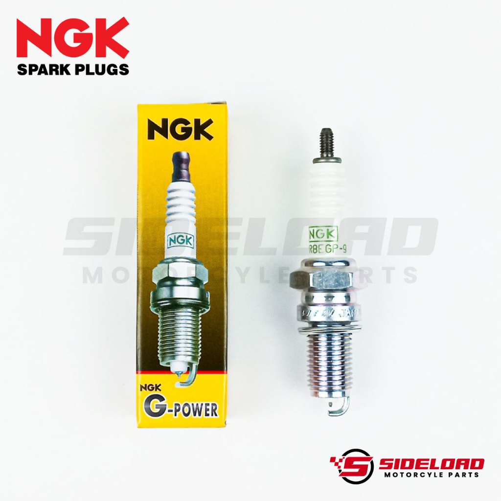 Plug, Spark (DPR8EGP-9) - TMX 155 / 125 Alpha - NGK