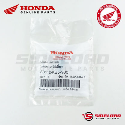 Collar, Winker - TMX 155 - Honda Genuine (33612-KB5-930)