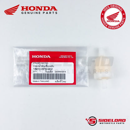 Fuel Filter Strainer - XRM / Wave / Universal - Honda Genuine (16910-KFM-902)