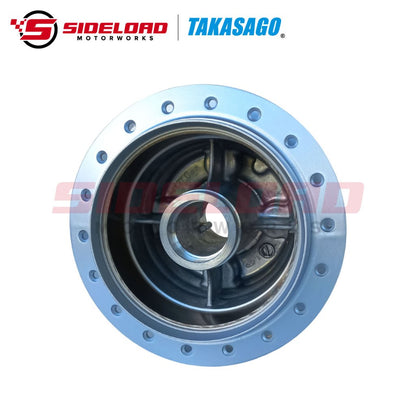 Hub - Rear w/ Bushing - TMX 155 - Takasago