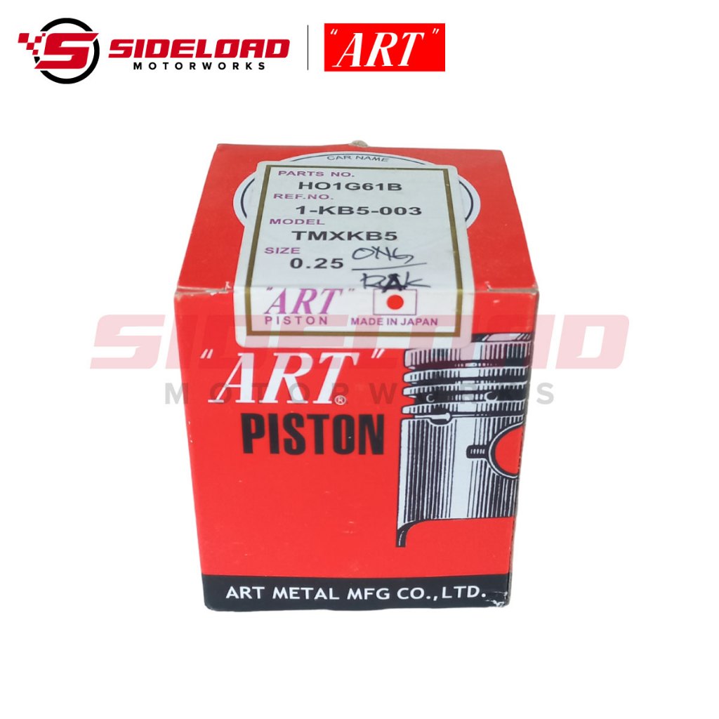 Piston - 0.25 - TMX 155 CP - ART