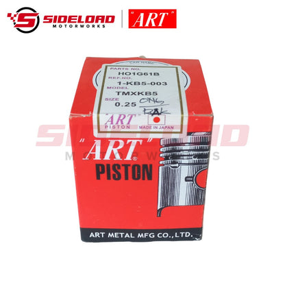 Piston - 0.25 - TMX 155 CP - ART