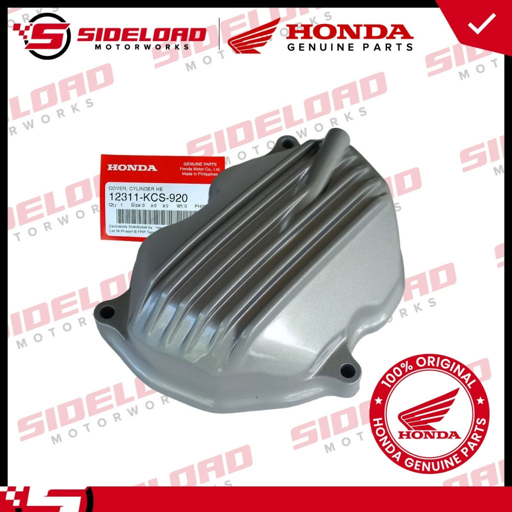 Cover, Cylinder Head - TMX 155 - Honda Genuine (12311-KCS-920)