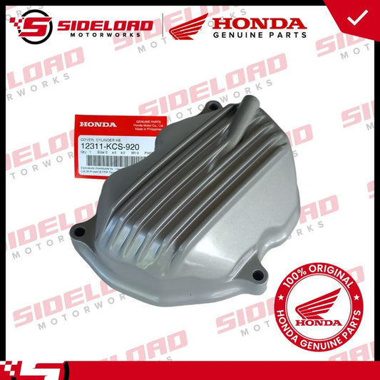 Cover, Cylinder Head - TMX 155 - Honda Genuine (12311-KCS-920)