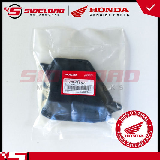 Cover, Air Cleaner - TMX 155 - Honda Genuine (17220-KB5-000)