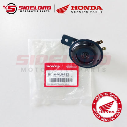 Horn Component - TMX 155 - Honda Genuine (38110-ML0-732)