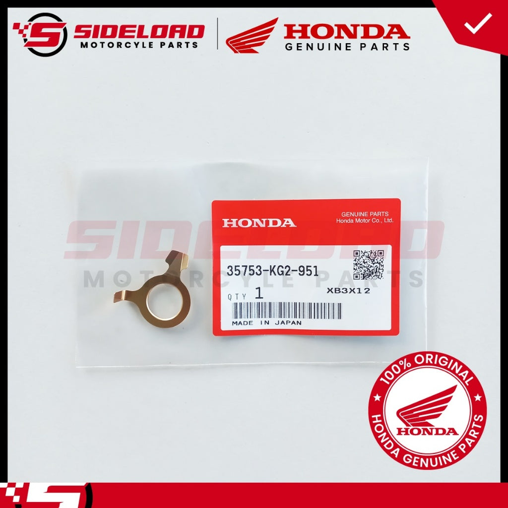 Rotor, Neutral Switch - TMX 155 - Honda Genuine (35753-KG2-951)