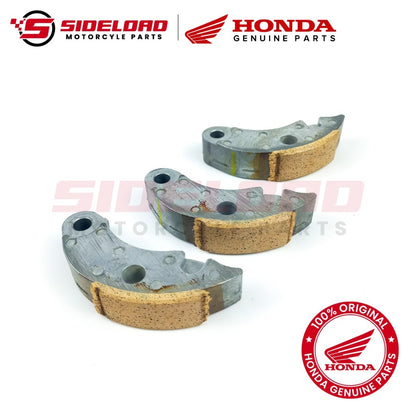 Weight Set, Clutch - Click 125i 150i / PCX 150 / ADV 150 - Honda Genuine (22535-K35-V00)