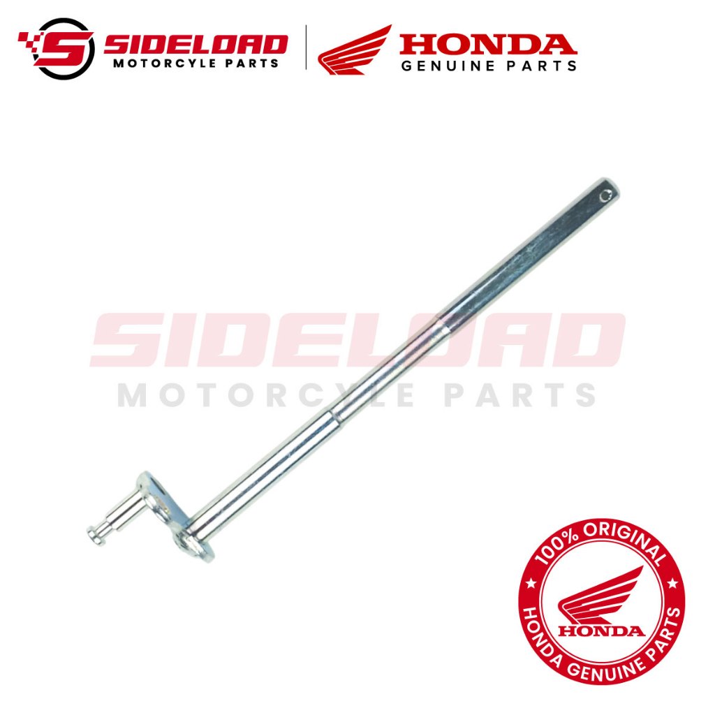 Shaft, Main Center Stand - PCX 150 160 / ADV 150 160 - Honda Genuine (50503-K97-N00)