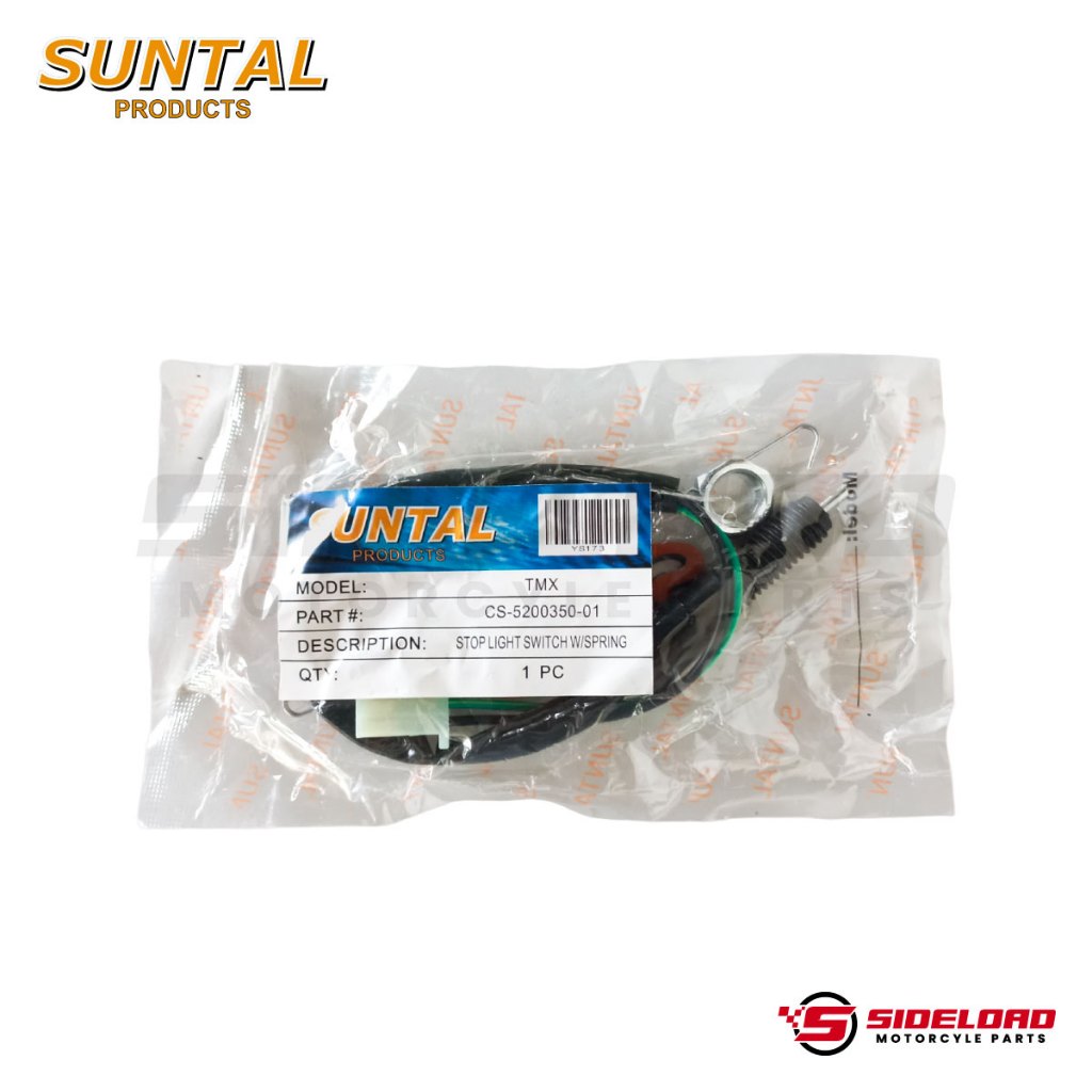 Rear Brake Stop Switch - TMX 155 - Suntal