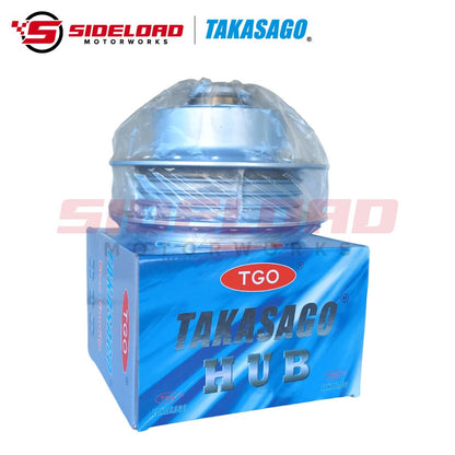 Hub - Rear w/ Bushing - TMX 155 - Takasago