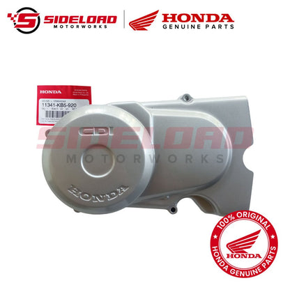 Cover, Left Crankcase - TMX 155 - Honda Genuine (11341-KB5-920)