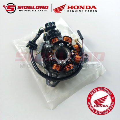 Stator Component - TMX 155 - Honda Genuine (31120-KY0-982)