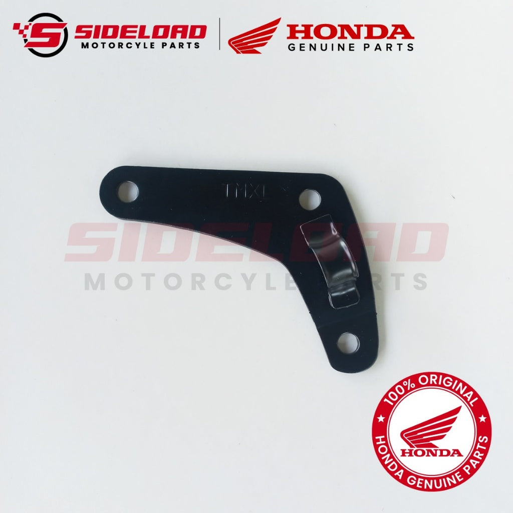 Plate, Left Engine Hanger Upper - TMX 155 - Honda Genuine (50354-KB5-710ZA)