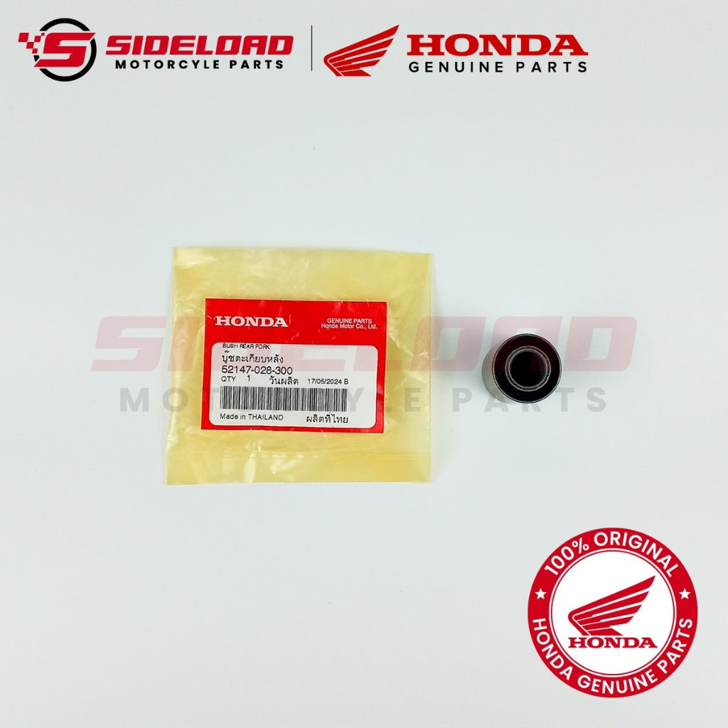 Bushing, Swingarm Pivot - TMX 155 - Honda Genuine (52147-028-300)