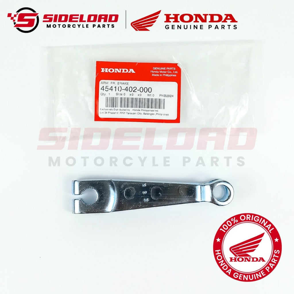 Arm, Front Brake - TMX 155 - Honda Genuine (45410-402-000)