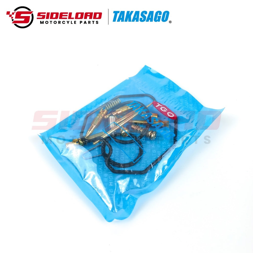 Repair Kit, Carburetor - TMX 155 - Takasago