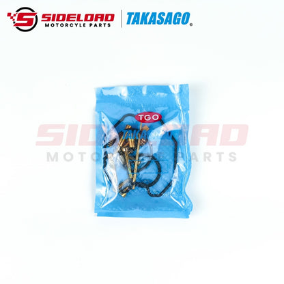 Repair Kit, Carburetor - TMX 155 - Takasago