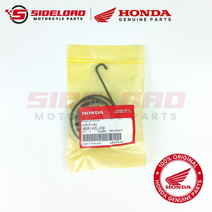 Spring, Kick Return - Beat Fi / Click 125i - Honda Genuine (28281-KZL-C00)