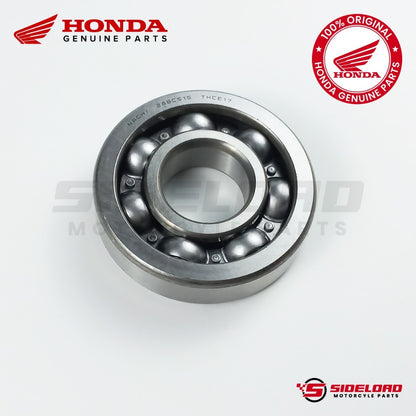 Bearing, Radial Ball, 28x72x18, Crankshaft (Segunyal) - TMX 155 - Honda Genuine (91001-KC6-964)