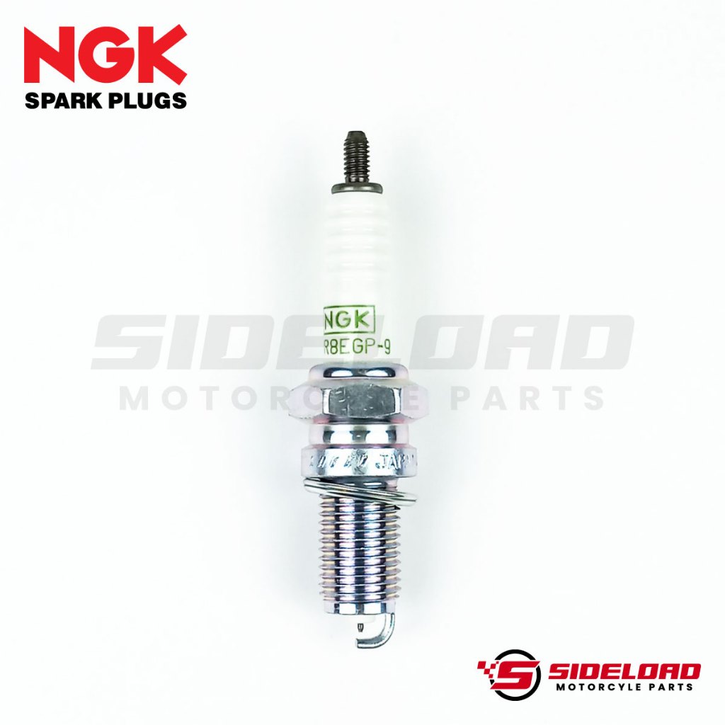 Plug, Spark (DPR8EGP-9) - TMX 155 / 125 Alpha - NGK