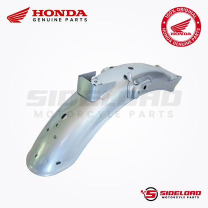 Fender Component, Rear - TMX 155 - Honda Genuine (80100-KB5-710)