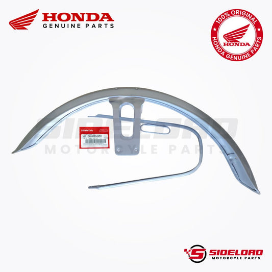 Fender Component, Front - TMX 155 - Honda Genuine (61100-KB5-930)