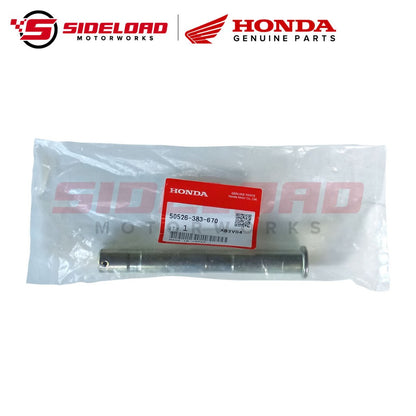 Pivot Shaft, Main Center Stand - TMX 155 - Honda Genuine (50526-383-670)