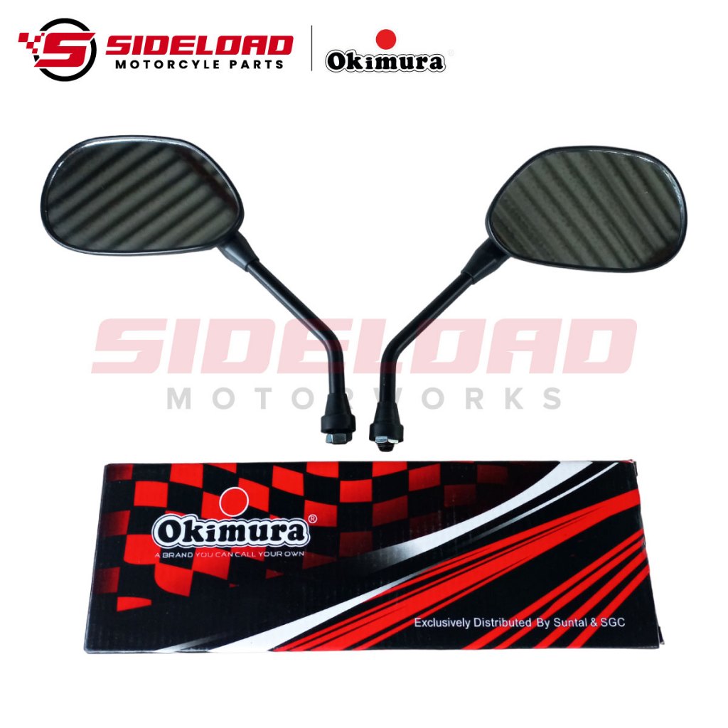 Side Mirror - Okimura (BT-063)