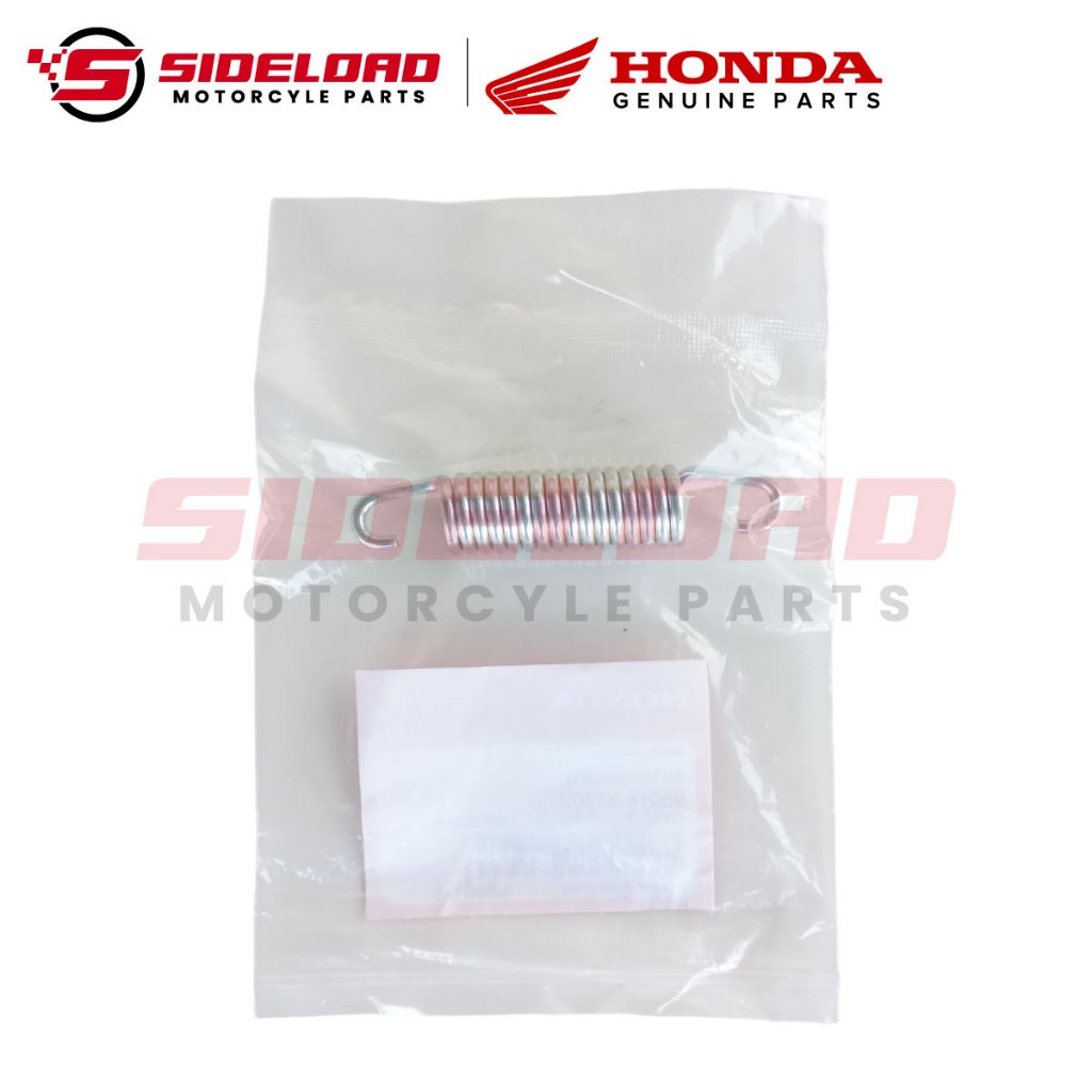 Spring, Main Center Stand - Wave 125 - Honda Genuine (95014-71402)