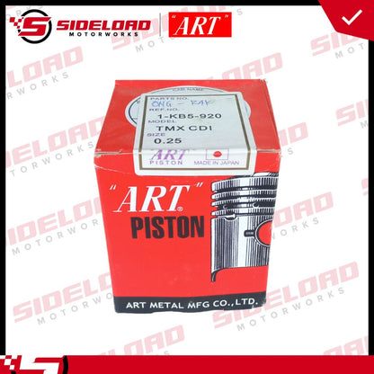 Piston - 0.25 - TMX 155 CDI - ART