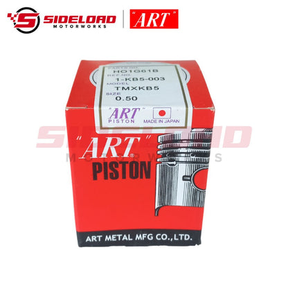 Piston - 0.50 - TMX 155 CP - ART