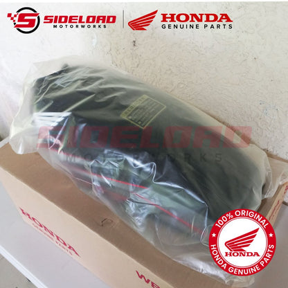 Fuel Tank - Black - TMX 155 - Honda Genuine