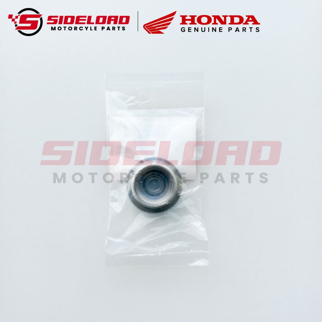 Cap, Drain Plug - TMX 125 Alpha - Honda Genuine (12361-KSW-G00)