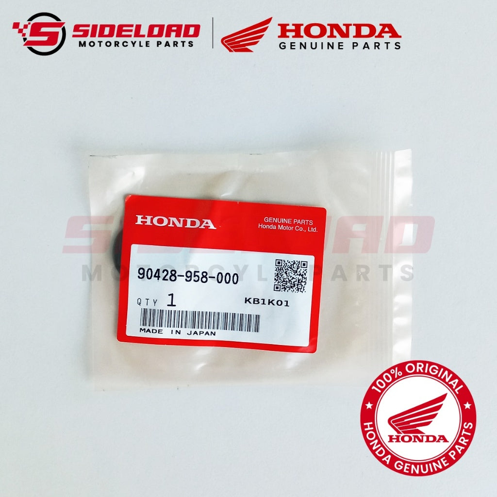 Washer B, Thrust, 14mm - TMX 155 - Honda Genuine (90428-958-000)