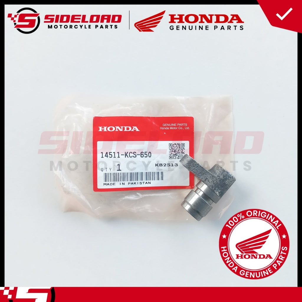 Holder, Push Plug - TMX 155 - Honda Genuine (14511-KCS-650)