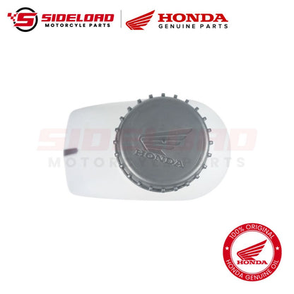 Engine Oil 4T SL 10W30 MB (Scooter Oil) - Silver (800ml) - Honda Genuine