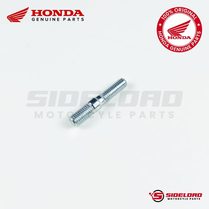 Bolt, Stud, 7x24 (Joint, Exhaust Pipe) - TMX 155 - Honda Genuine (90041-KY0-980)