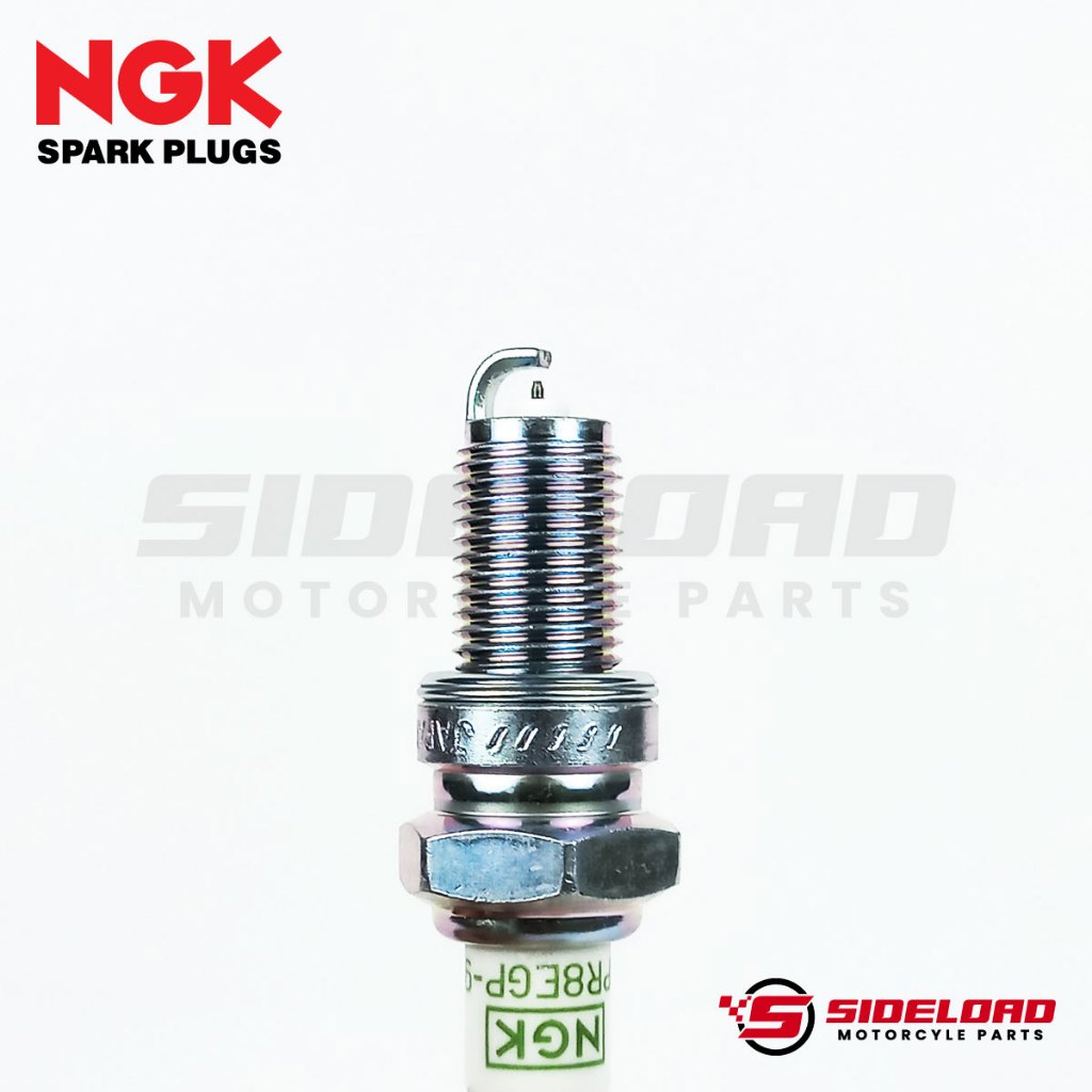 Plug, Spark (DPR8EGP-9) - TMX 155 / 125 Alpha - NGK