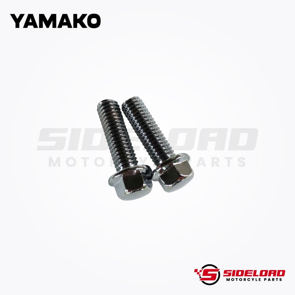 Engine Cylinder Block Bolts Set (2 pcs.) - TMX 155 - Yamako