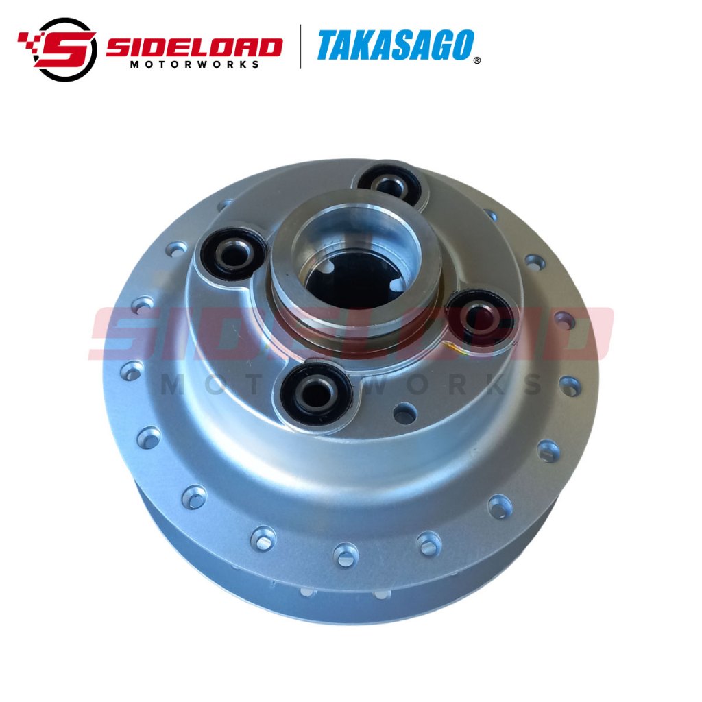 Hub - Rear w/ Bushing - TMX 155 - Takasago