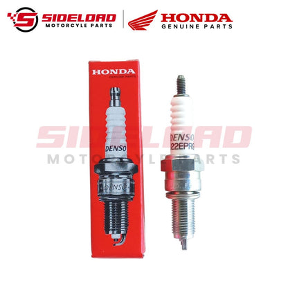 Plug, Spark (U22EPR9) (Denso) - Wave / XRM - Honda Genuine (31927-KPH-901)