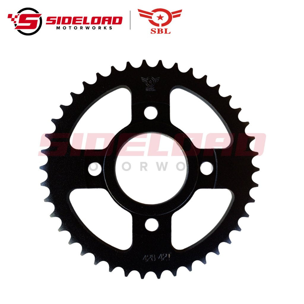42T Rear Sprocket - SBL