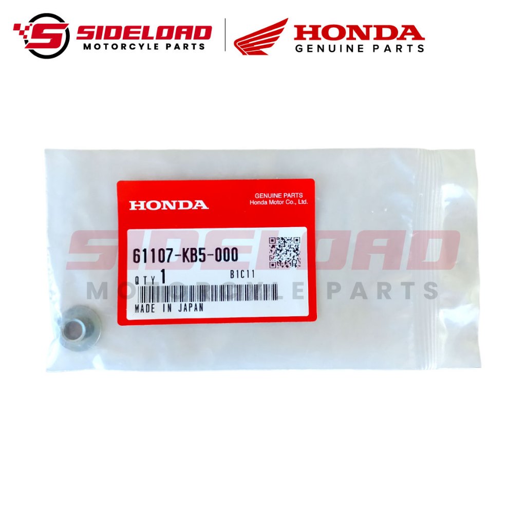 Collar, Front Fender Setting - TMX 155 - Honda Genuine (61107-KB5-000)